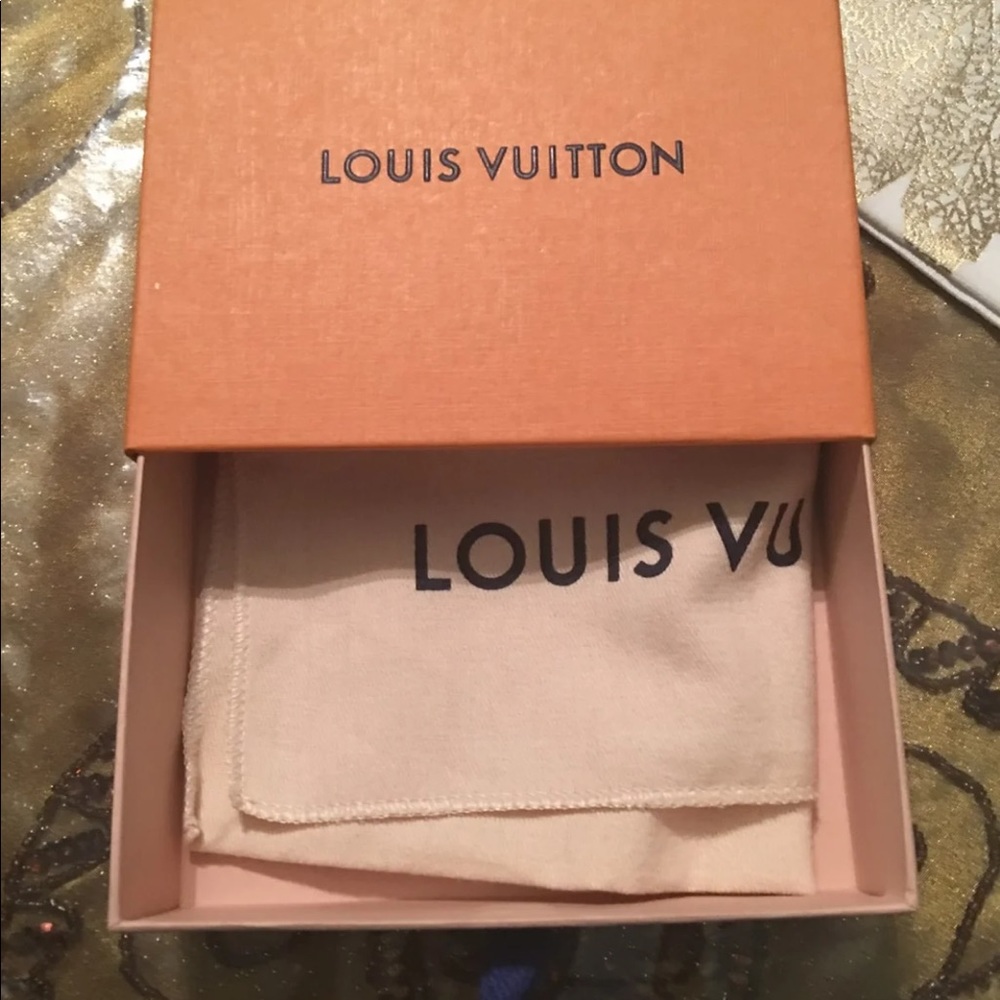 Louis Vuitton Wallet box